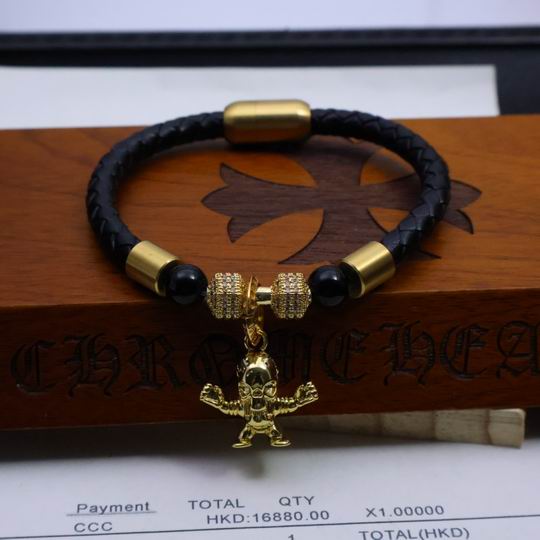 Chrome Hearts bracelet 03lyh56 (4)