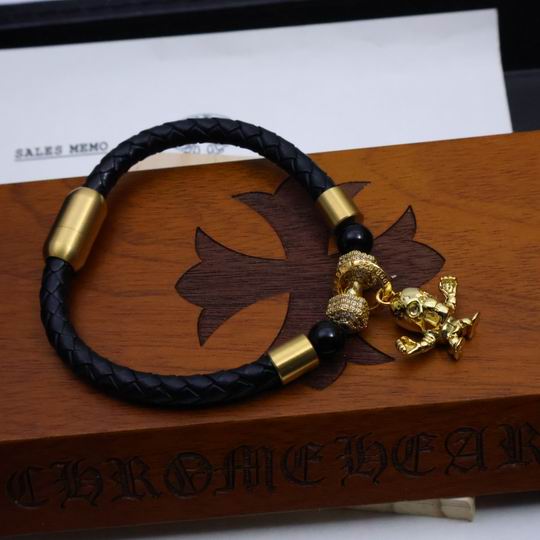 Chrome Hearts bracelet 03lyh56 (5)