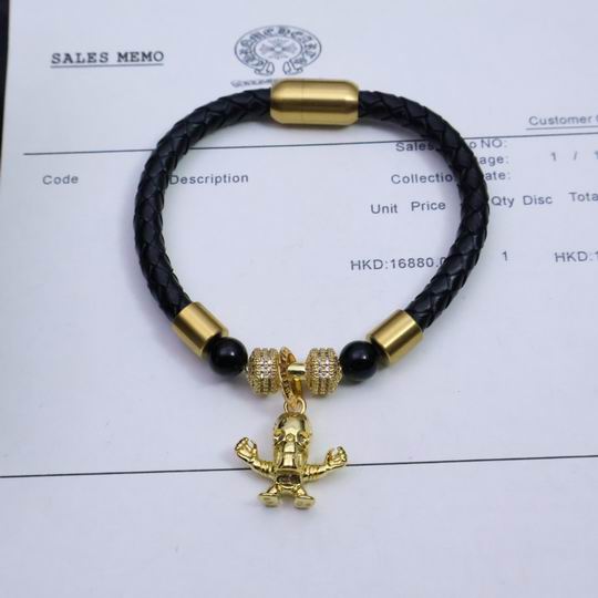 Chrome Hearts bracelet 03lyh56 (6)