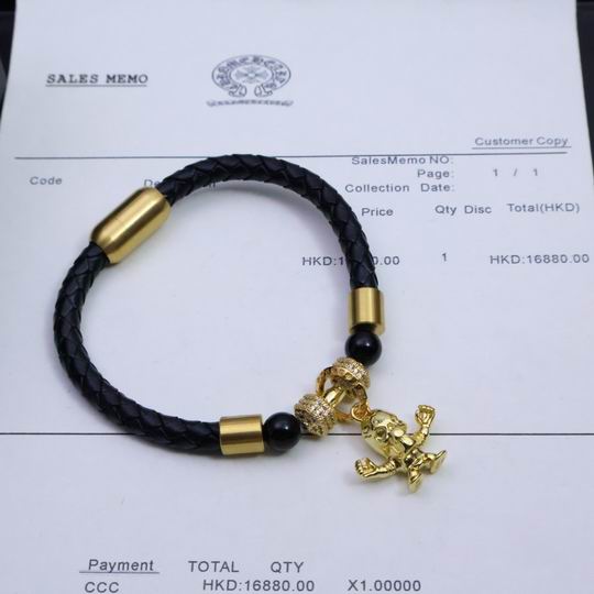 Chrome Hearts bracelet 03lyh56 (7)