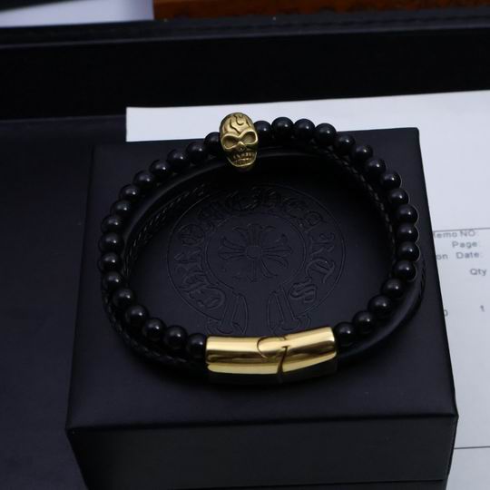 Chrome Hearts bracelet 03lyh57 (1)