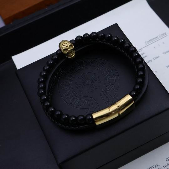 Chrome Hearts bracelet 03lyh57 (2)