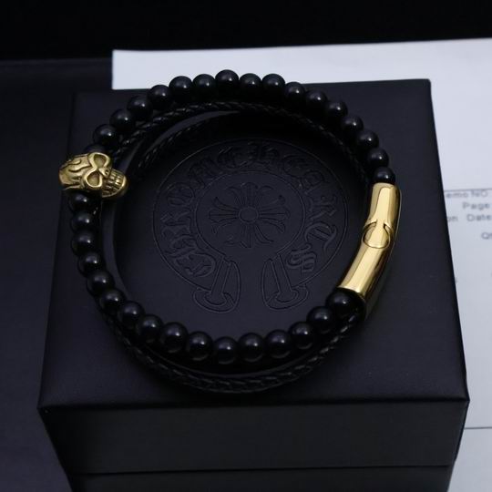 Chrome Hearts bracelet 03lyh57 (3)