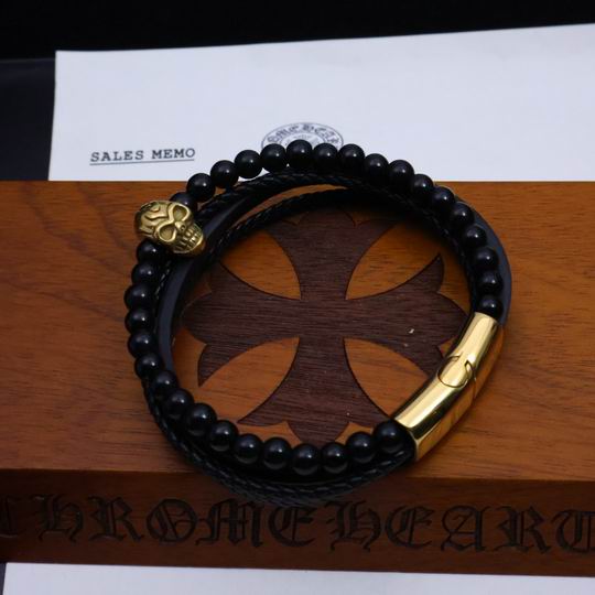 Chrome Hearts bracelet 03lyh57 (4)