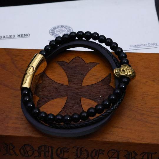 Chrome Hearts bracelet 03lyh57 (5)