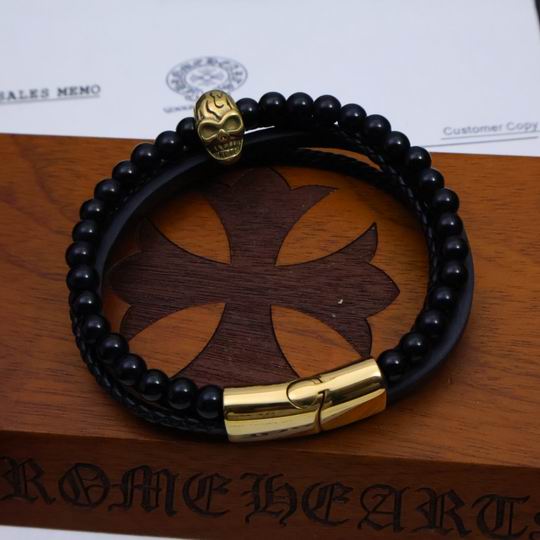 Chrome Hearts bracelet 03lyh57 (6)