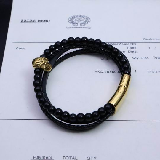 Chrome Hearts bracelet 03lyh57 (7)
