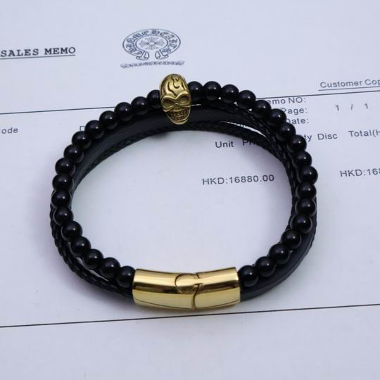 Chrome Hearts bracelet 03lyh57 (8)