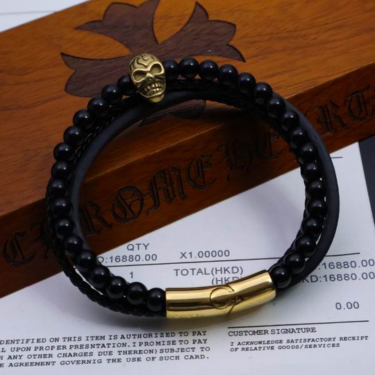 Chrome Hearts bracelet 03lyh57 (9)