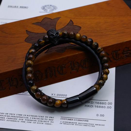 Chrome Hearts bracelet 03lyh58 (1)