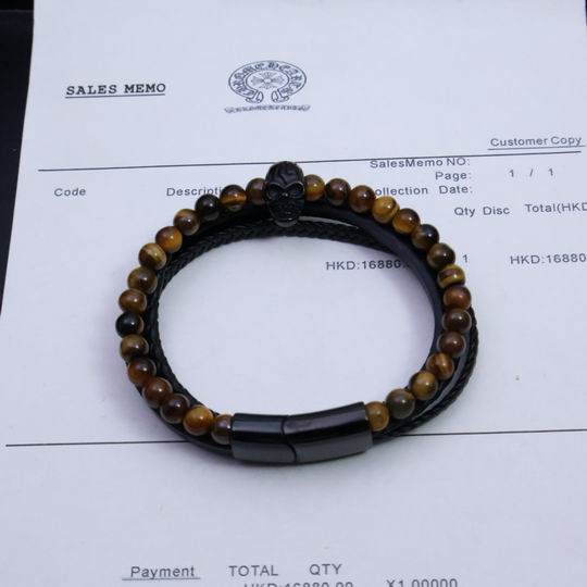 Chrome Hearts bracelet 03lyh58 (4)