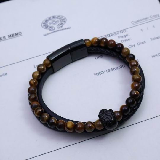 Chrome Hearts bracelet 03lyh58 (6)