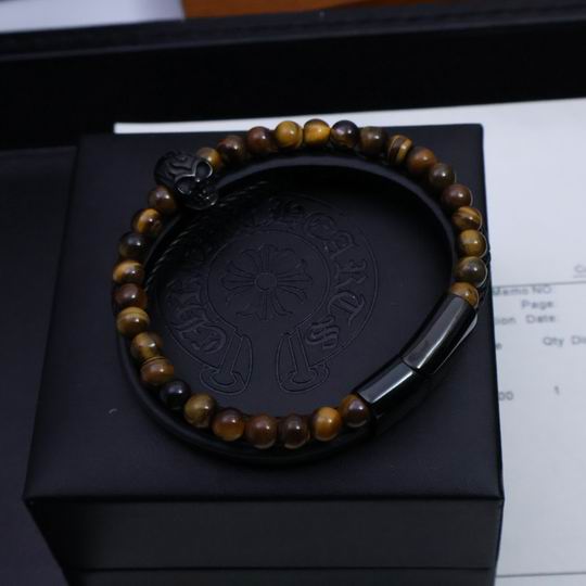 Chrome Hearts bracelet 03lyh58 (7)