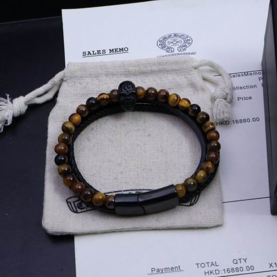 Chrome Hearts bracelet 03lyh58 (8)