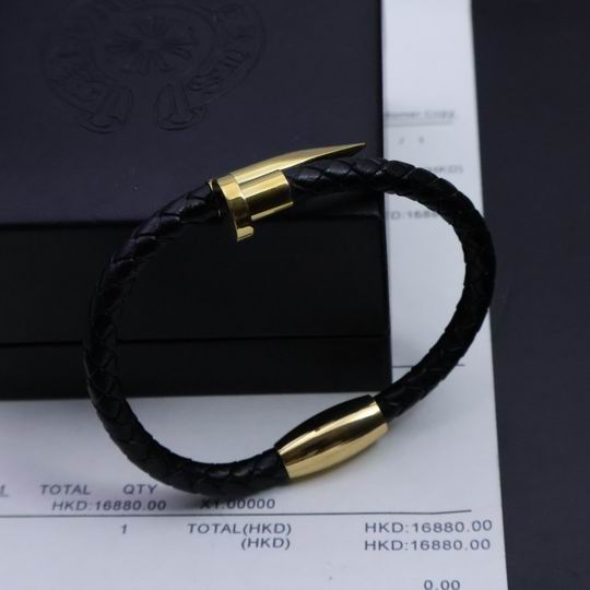 Chrome Hearts bracelet 03lyh59 (3)