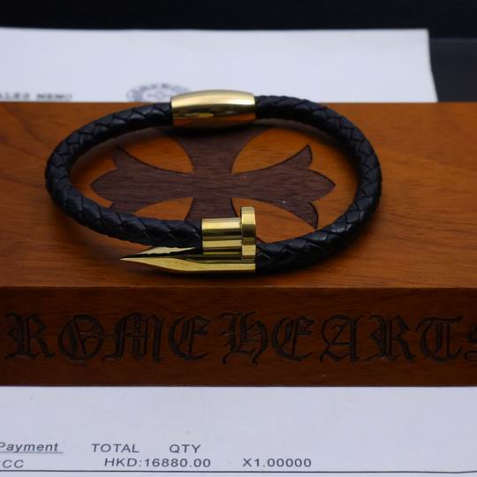 Chrome Hearts bracelet 03lyh59 (4)