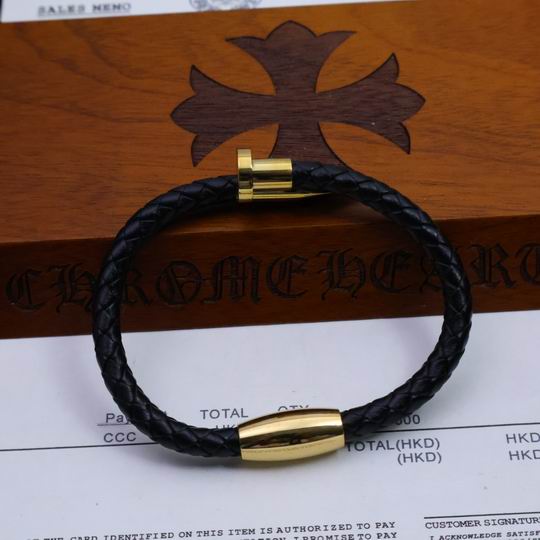 Chrome Hearts bracelet 03lyh59 (5)