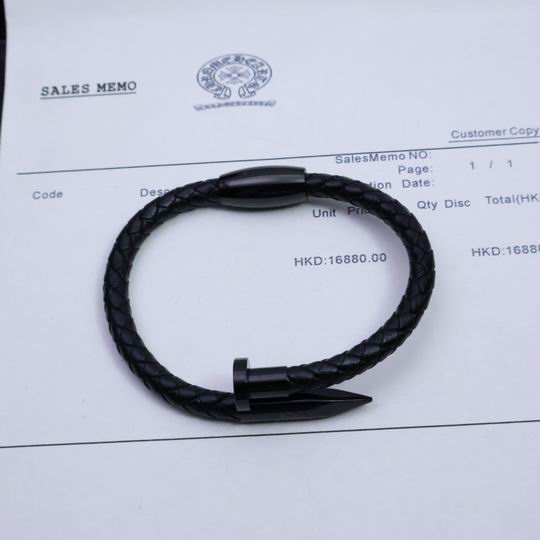 Chrome Hearts bracelet 03lyh60 (9)