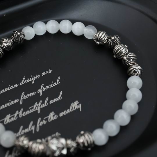 Chrome Hearts bracelet 12lyh15 (5)