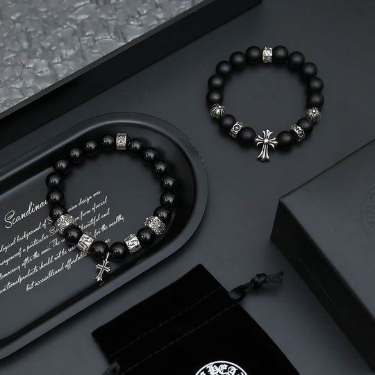 Chrome Hearts bracelet 12lyh17 (6)