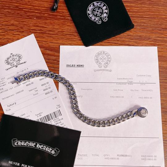 Chrome Hearts bracelet 12lyh34 (2)