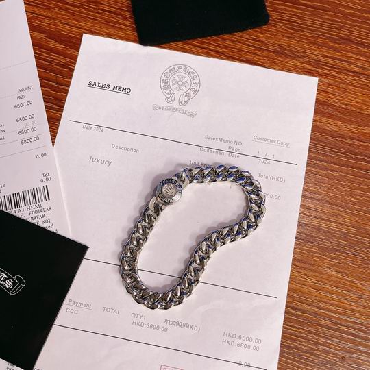 Chrome Hearts bracelet 12lyh34 (6)