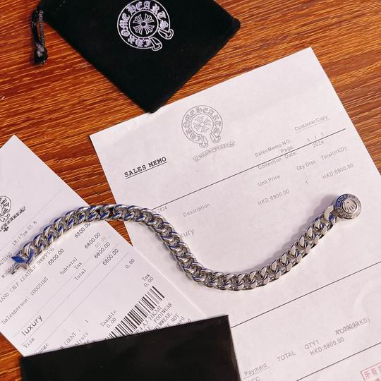 Chrome Hearts bracelet 12lyh34 (7)