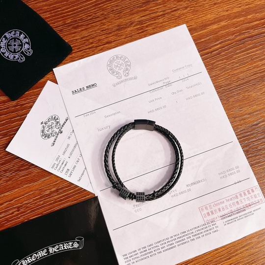 Chrome Hearts bracelet 12lyh35 (1)