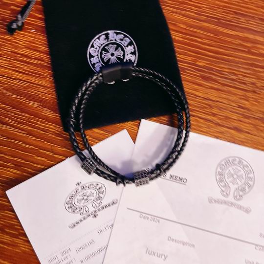 Chrome Hearts bracelet 12lyh35 (4)