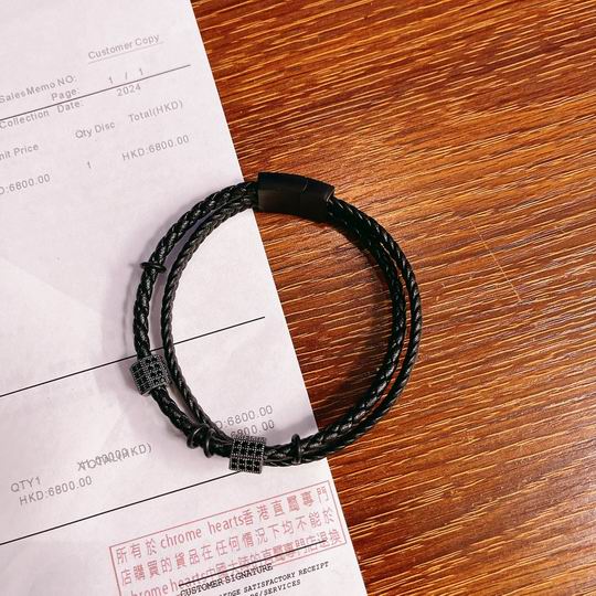 Chrome Hearts bracelet 12lyh35 (5)
