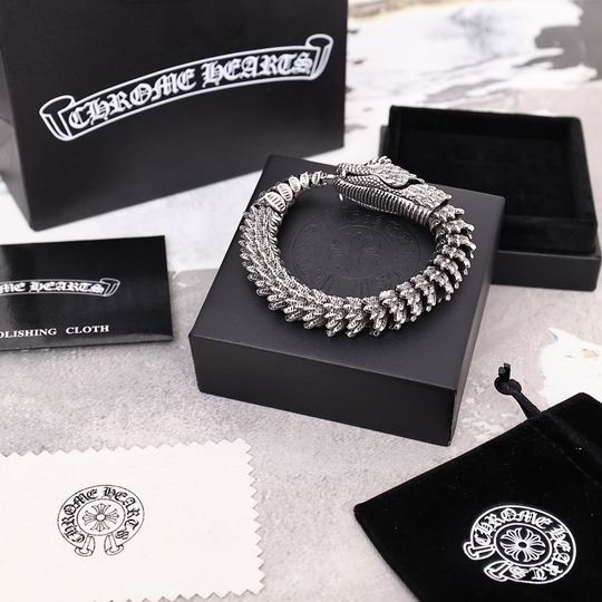 Chrome Hearts bracelet 12lyh40 (1)
