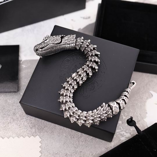 Chrome Hearts bracelet 12lyh40 (2)