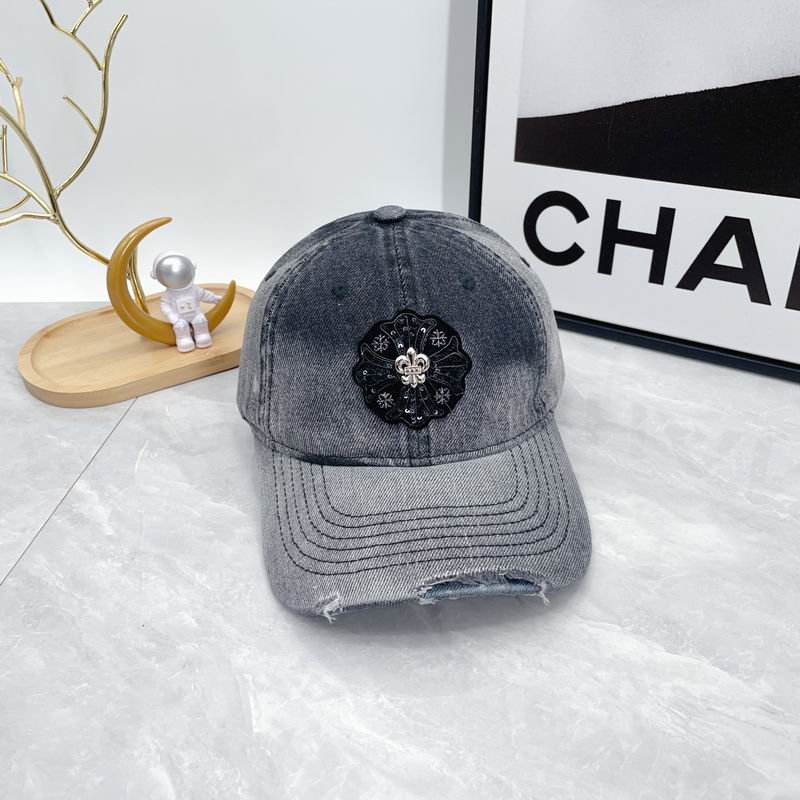 Chrome Hearts cap dx (158)