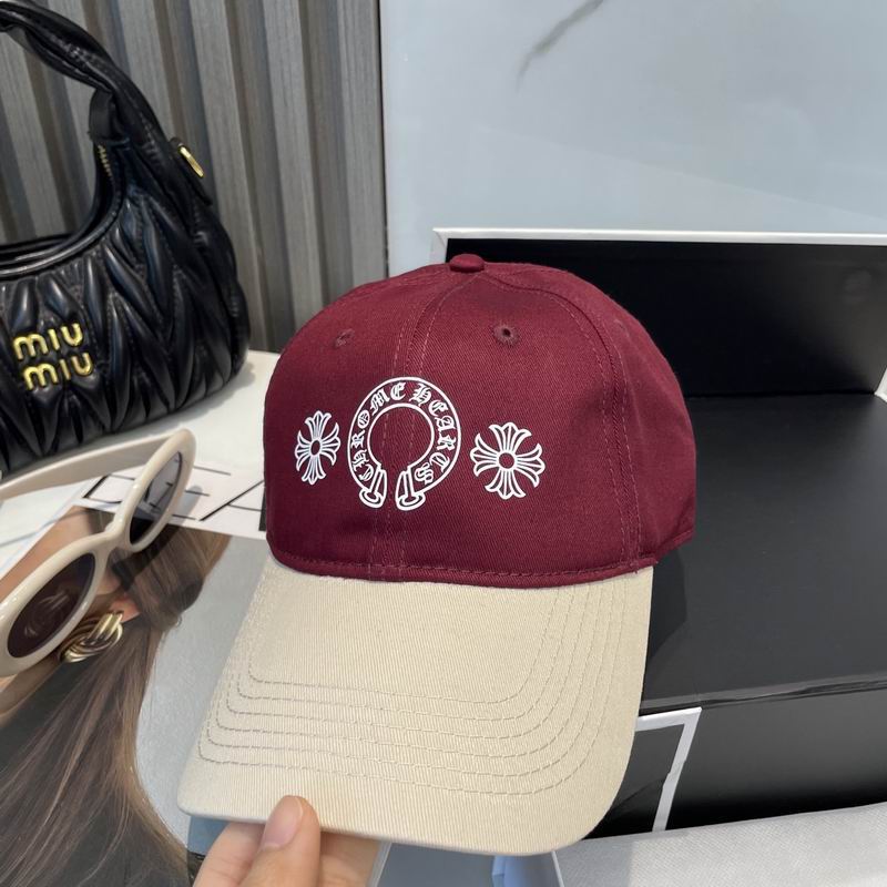 Chrome Hearts cap dx (258)