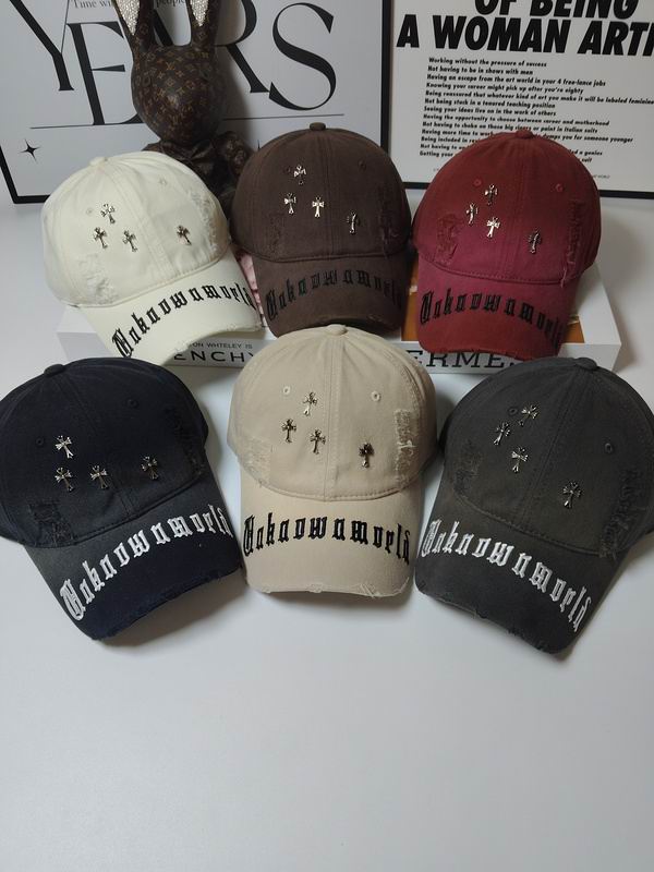 Chrome Hearts cap hm (10)
