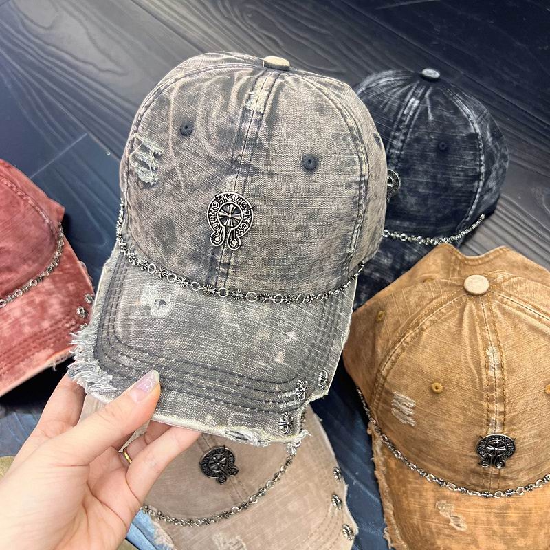 Chrome Hearts cap hm (39)