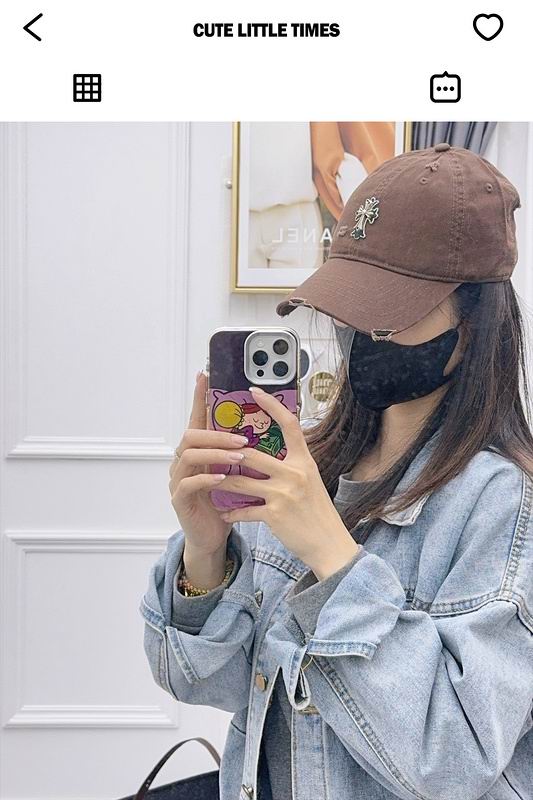 Chrome Hearts cap hm (46)