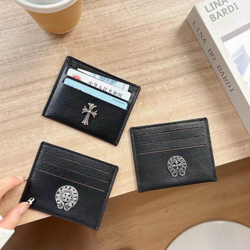 Chrome Hearts card bag (1)