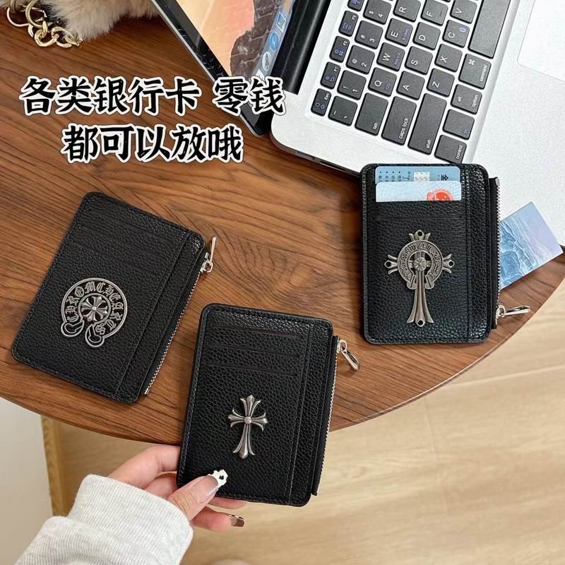 Chrome Hearts card bag (10)