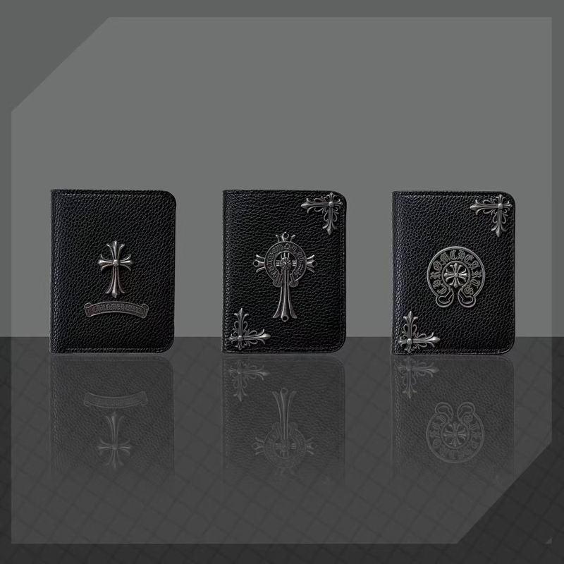 Chrome Hearts card bag (13)