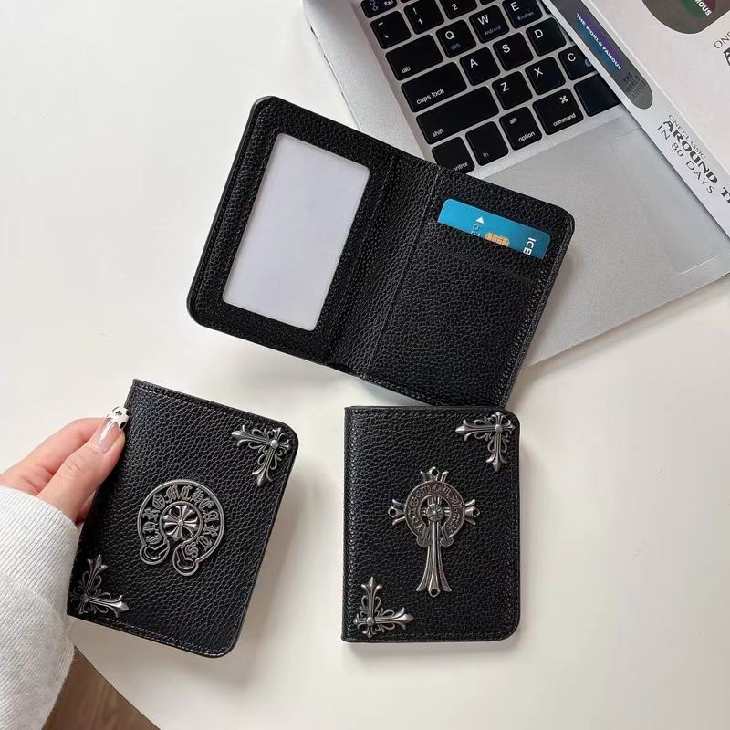 Chrome Hearts card bag (14)