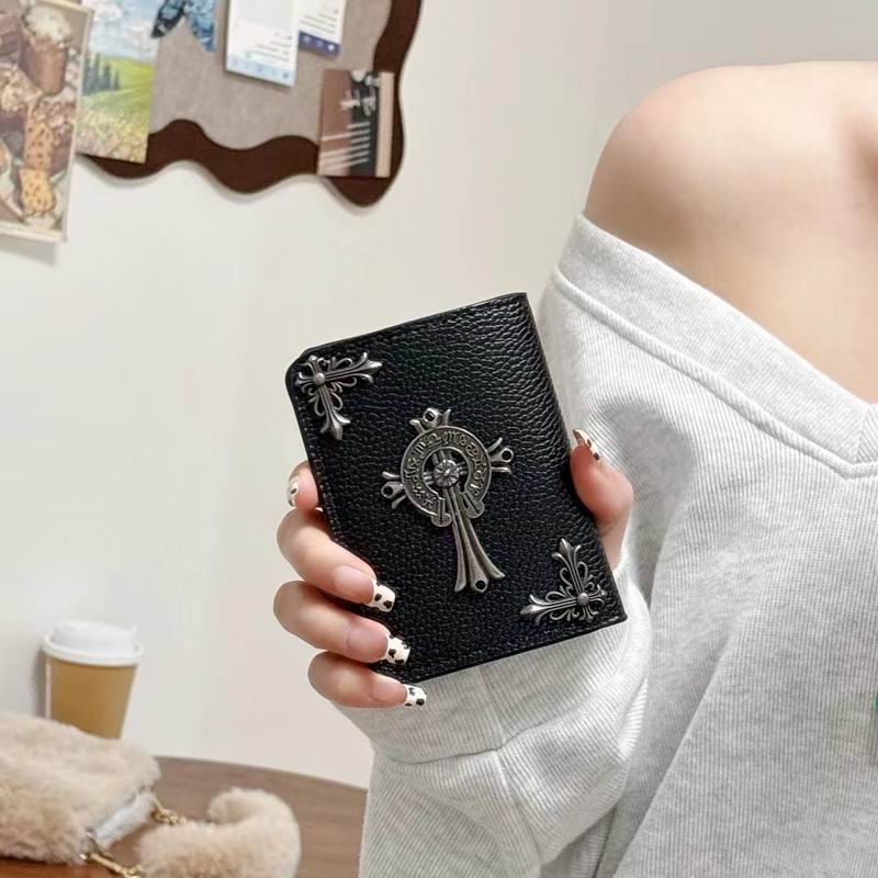 Chrome Hearts card bag (15)