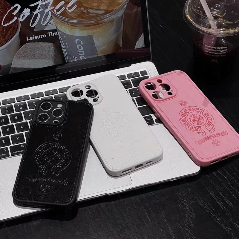 Chrome Hearts iPhone 11-15Pro max  (4)