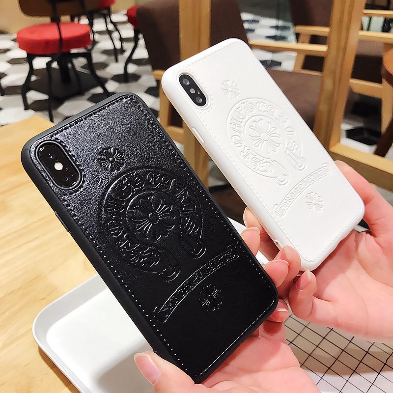 Chrome Hearts iPhone 13-14Pro max  (1)