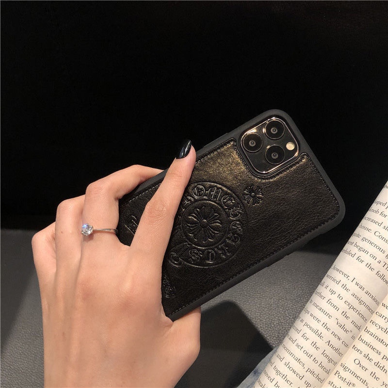 Chrome Hearts iPhone 13-14Pro max  (3)