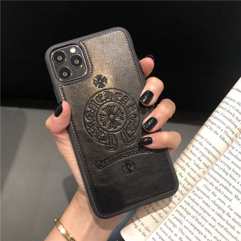 Chrome Hearts iPhone 13-14Pro max  (4)