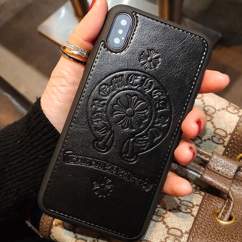 Chrome Hearts iPhone 13-14Pro max  (5)