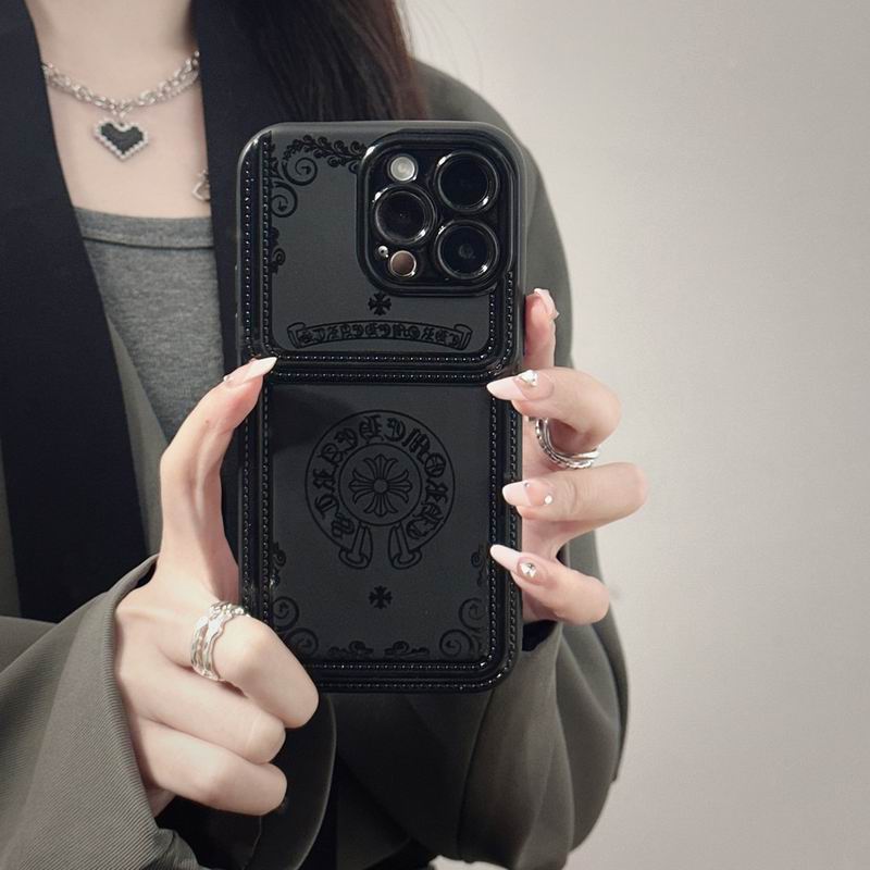 Chrome Hearts iphone 11-14pro max (12)