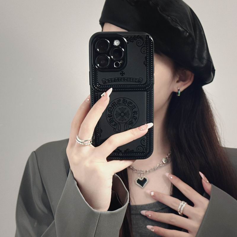 Chrome Hearts iphone 11-14pro max (13)