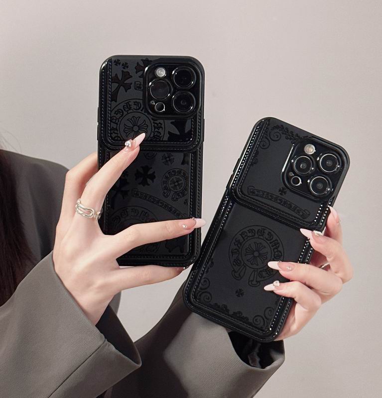 Chrome Hearts iphone 11-14pro max (14)